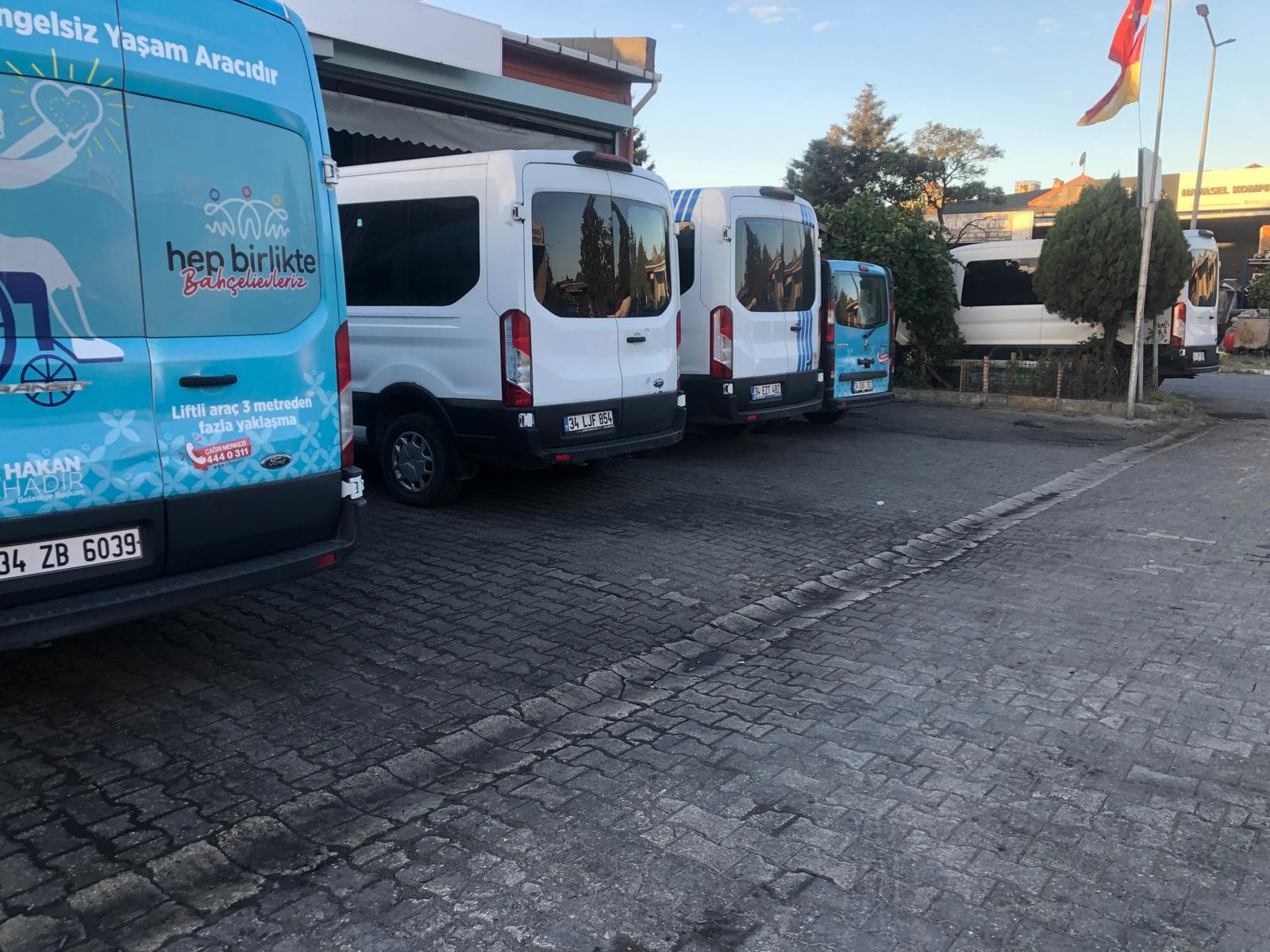 Motor Bakım İşlemi