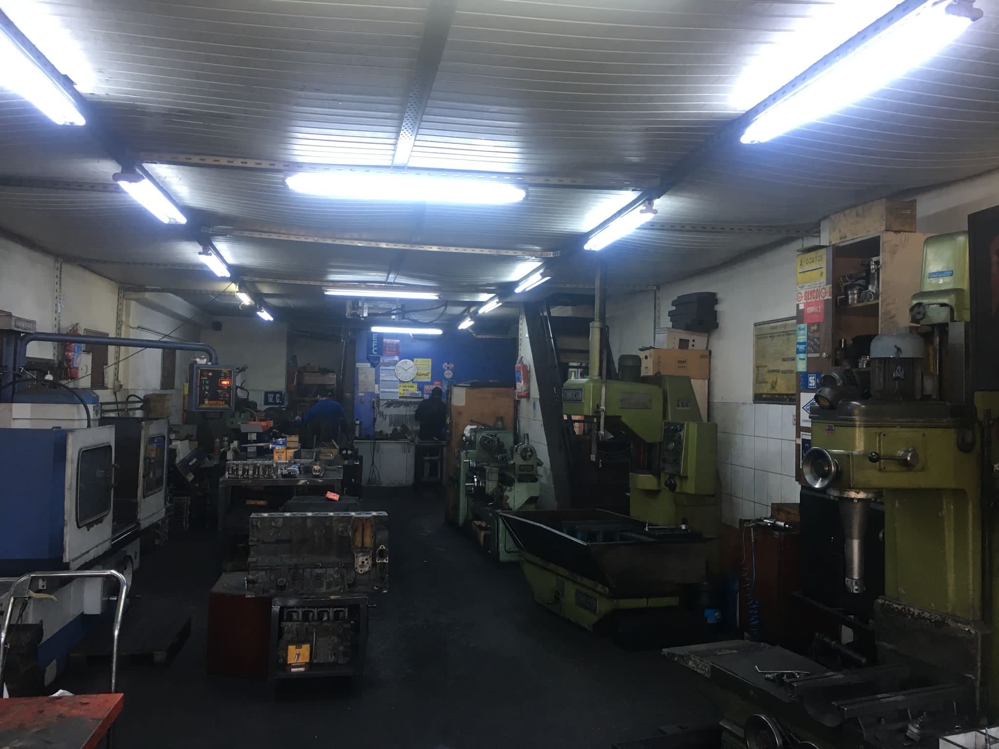 Servis Çalışması