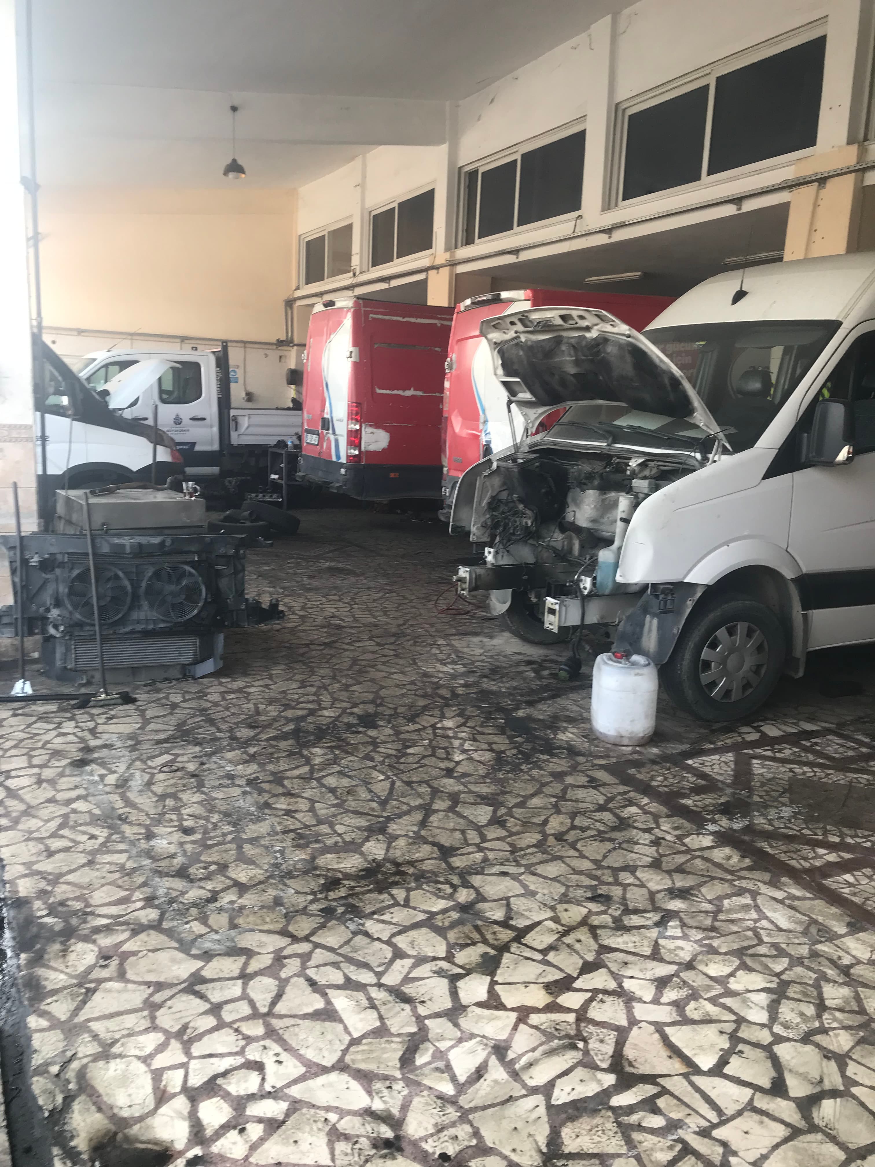 Motor Teknisyeni